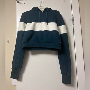 Buffbunny Collection Crop Hoodie